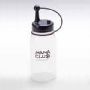 MAMA CLUB ママクラブ キャップ付きディスペンサー 300ml MC-30 ブラック
