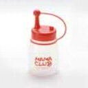 MAMA CLUB ママクラブ キャップ付きディスペンサー 180ml MC-25 レッド
