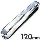 SA 18-0ステンレス 丸骨ヌキ 関東型 120mm