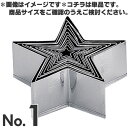 SA 18-0ステンレス パテ抜 星 No.1