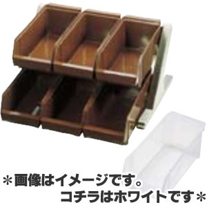 【CC】キッチン>お片付けアイテム>キッチン回り収納アイテムメーカーTKGカラー・味・種類ホワイト商品外寸(mm)幅430×奥行440×高さ230その他スプーンやフォークなどのカトラリーやスティックシュガー入れにキッチン雑貨>キッチン収納>その他