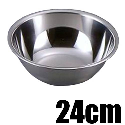 Rakuten - DO-EN 18-8ステンレス スチールボール サイズ24cm