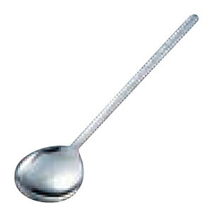 18-0ステンレス スプーン ぼたん竹模様