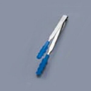 Nライン 抗菌耐熱カラートング GF ブルー