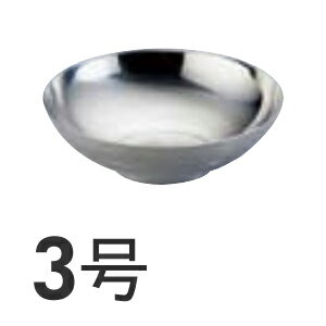 樂天商城 - 18-10ステンレス 冷麺容器 3号 SL-03