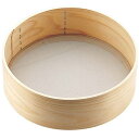 木枠 粉フルイ 細目 40メッシュ 7寸