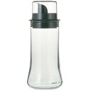 iwaki フタ付ソース差し 160ml 5032-BKS