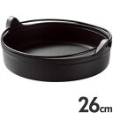 及源鋳造 IH対応 南部鉄 盛栄堂 すき焼鍋 ツル付 26cm CA-002