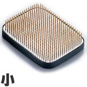 マルフジ剣山製作所 花器保護具付特製剣山 角 ゴムリング付 小