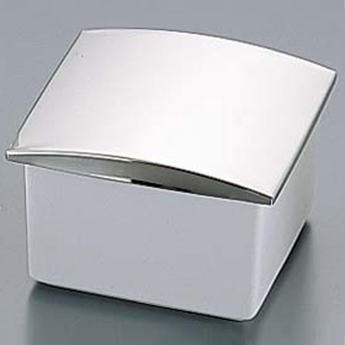 ZERO JAPAN ゼロジャパン スクエアコンテナ L BYK-02 ホワイト