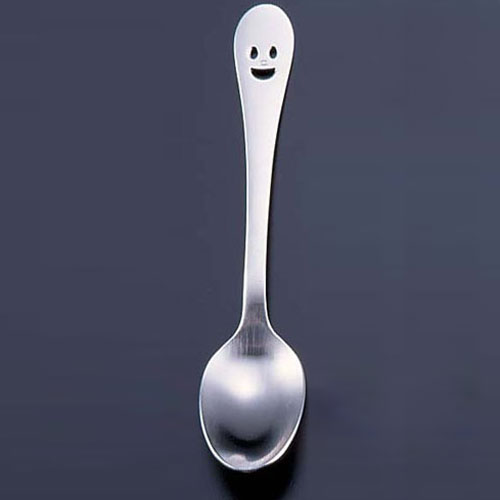 ワダコーポレーション ニコ ティースプーン NY-4