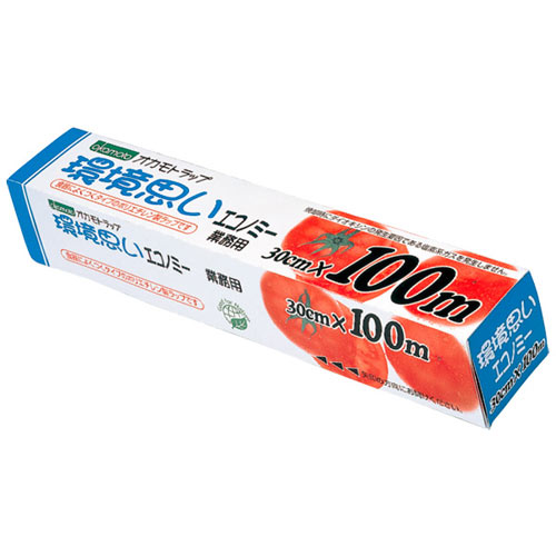 樂天商城 - オカモトラップ 環境思い エコノミー業務用 30cm×100m