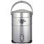 ピーコック ステンレスキーパー 大容量タイプ 保冷専用 15L IDS-150S ステン
