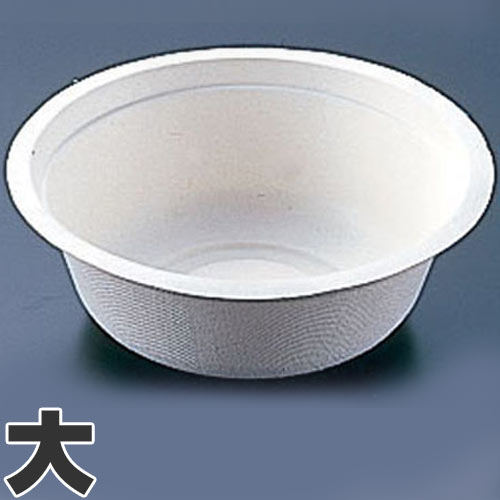 乐天商城 - アシモールド容器 どんぶり 大 MD-3 50枚