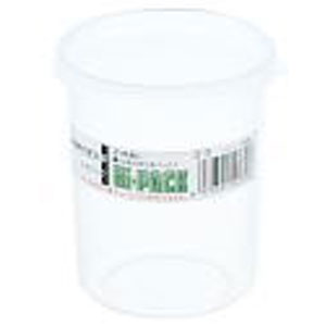 エンテック シール容器 ハイパック 丸長型 S-70 300ml