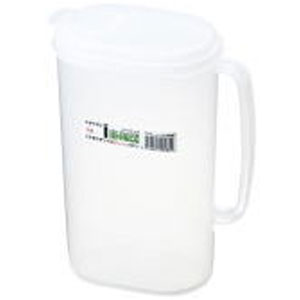 Plastic Storage Containers - エンテック 保存容器 ハイパック 小判型手付き 小蓋付 S-83 2380ml