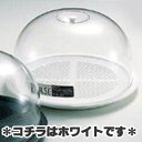 エンテック パルス スチーマー付エレックシャポー 目皿付 PL-1307W ホワイト