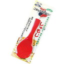 エンテック ごはんがつきにくい しゃもじ S 赤 KW-SR