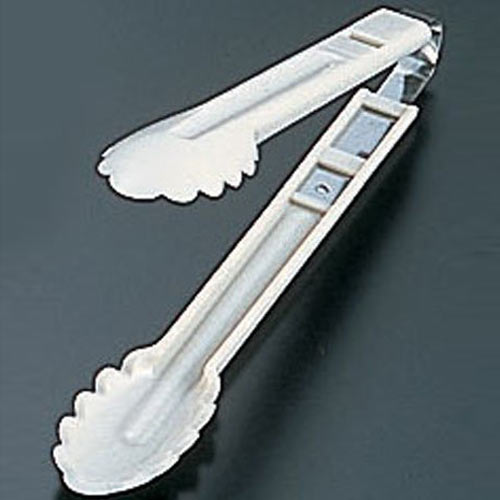 エンテック ポリカーボネイト製 トング No.632 ポリカトング グレー