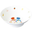 エンテック メラミン食器 子供用食器 ベン&ベティ ラーメン丼 700ml BB-3