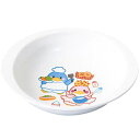 エンテック メラミン食器 子供用食器 ベン&ベティ スープ皿 BB-8