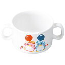 エンテック メラミン食器 子供用食器 ベン&ベティ 両手コップ 220ml BB-16