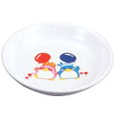 エンテック メラミン食器 子供用食器 ベン&ベティ 小皿 BB-24