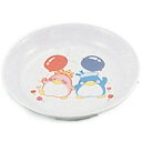 エンテック メラミン食器 子供用食器 ベン&ベティ 中皿 BB-25
