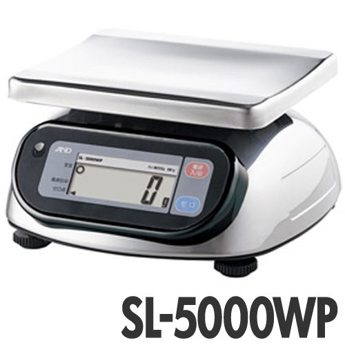 A&D ŷ(ŷӤ)Ϥꡦʬϵ ɿСɿǥϤ SL-5000WP
