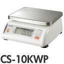 CUSTOM カスタム デジタル防水はかり CS-10KWP(キッチンスケール)