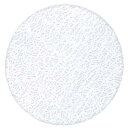 シンビ メッシュ コースター #220 丸型 9.5cm ホワイト 【10枚】