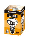 レフ電球100W屋内RF100V90WD 容量1個 パナソニック 電球