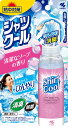 熱中対策 シャツクール フローラルソープ 100ml 容量100ML 桐灰化学 熱中症・冷却(4)