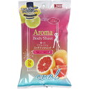 スッキリシルエットアロマボディシート 容量20マイ コーヨー化成 制汗剤・デオドラント
