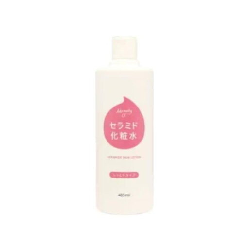 Mamollyセラミド化粧水 容量485ML コスメステーション 化粧水・ローション Mamollyセラミド化粧水 容量485ML コスメステーション 化粧水・ローション