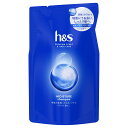 h&s モイスチャー シャンプー つめかえ 容量315ML P&G シャンプー