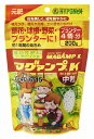 ハイポネックス マグァンプK中粒 容量200G ハイポネックスジャパン 園芸用品・除草剤