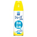 シューズの気持ち180ML無香性 容量180ML フマキラー シューケア