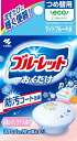 ブルーレットおくだけ つめ替 ピンクソープ 容量25ML 小林製薬 芳香剤・タンク