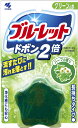 ブルーレットドボン2倍 ハーブ 容量120G 小林製薬 芳香剤・タンク(3)