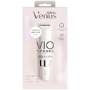 ヴィーナスVIO電動トリマー 容量1コ ジレット 女性用カミソリ