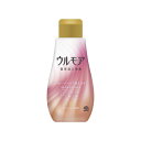 ウルモア 高保湿入浴液 クリーミーローズの香り 容量600ML アース製薬 入浴剤