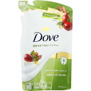 ダヴ ボディウォッシュ ホホバオイル&サンダルウッド つめかえ用 330g 容量330Gボディソープ