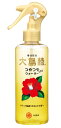 大島椿ヘアウォーター180ML 容量180ML 大島椿 美容液