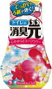 トイレの消臭元 心やすらぐスパフラワー 容量400ML 小林製薬 芳香剤・トイレ用(3)