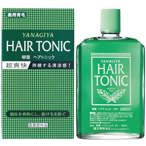 柳屋 ヘアトニック 大 容量360ML 柳屋本店 スタイリング 柳屋 ヘアトニック 大 容量360ML 柳屋本店 スタイリング