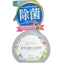 キッチンアルペット 除菌アルコールスプレー 本体 400mL(4)