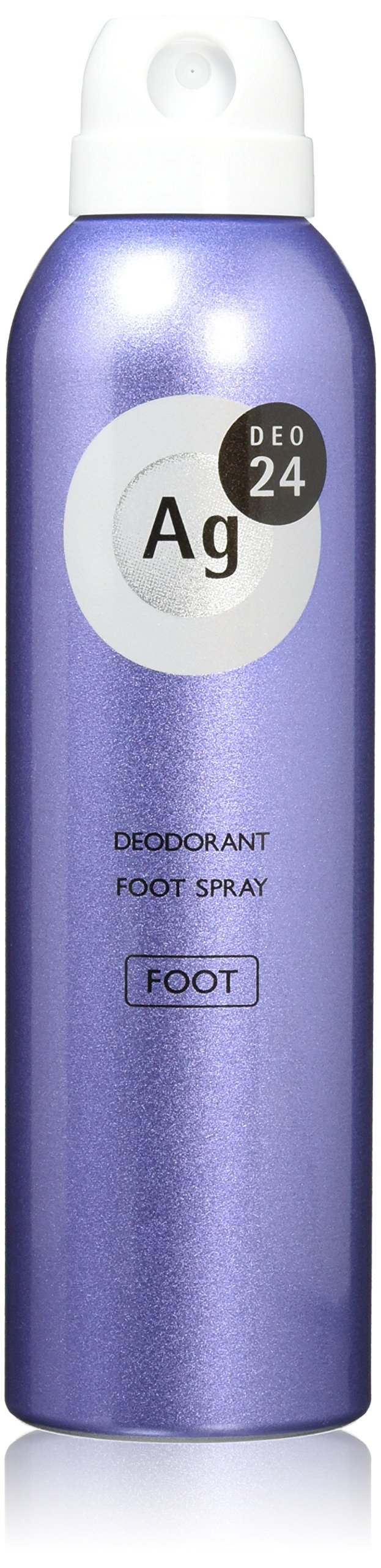 エージーデオ24　フットスプレーh＜L＞（医薬部外品） 容量142G 制汗剤・デオドラント