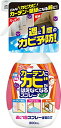 カーテンにカビがはえなくなるスプレー300ML 容量300ML 大日本除虫菊(金鳥) 住居洗剤