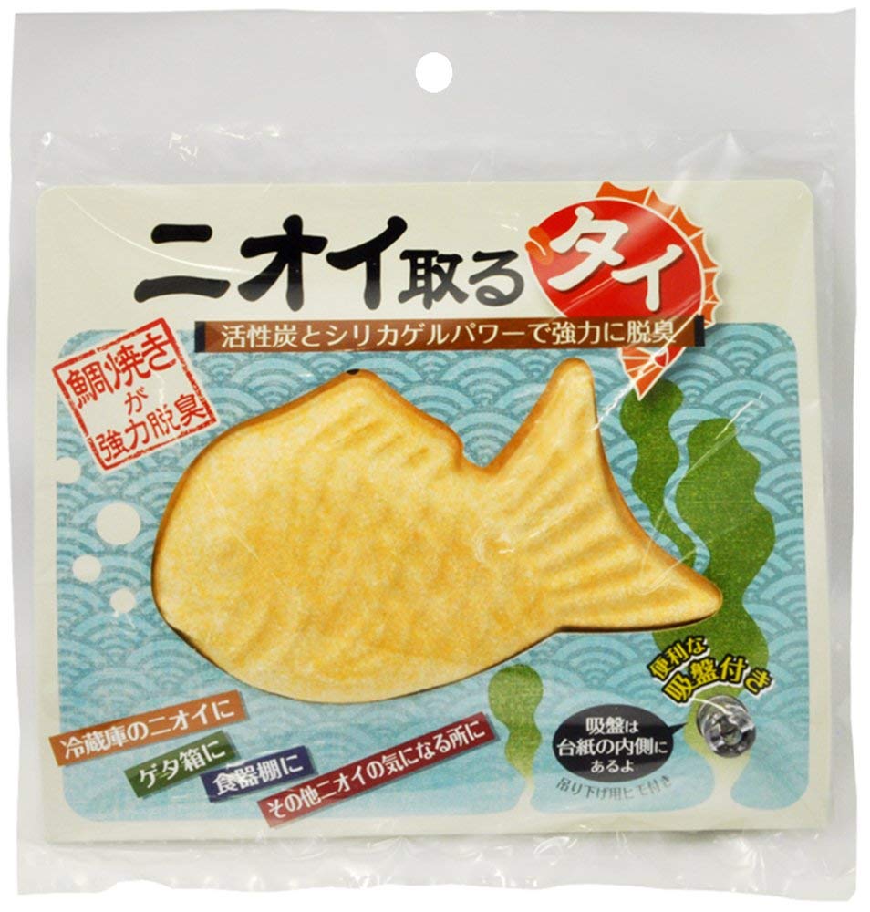 ニオイ取るタイ 容量1個 豊田化工 台所用品